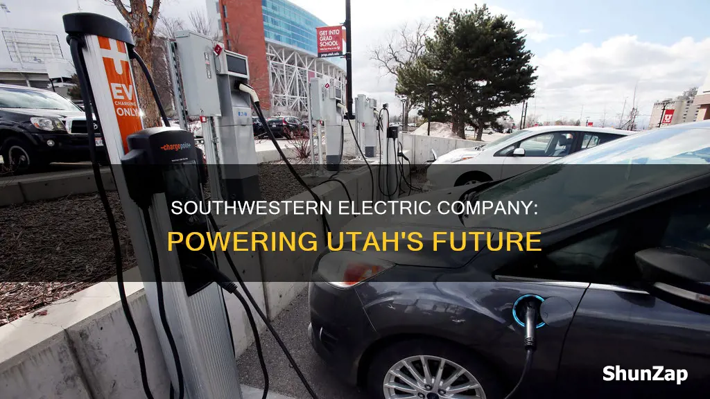 is southwestern electric company in utah