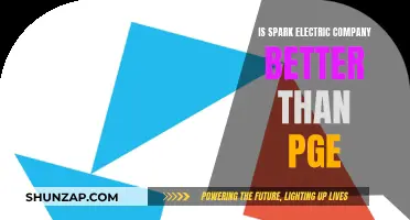 Electric Companies: Spark vs PGE, Who's Better?