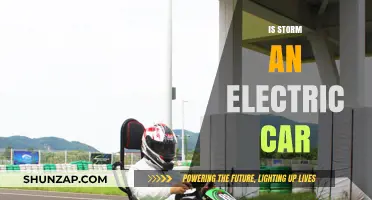 Is the Storm an Electric Car? Exploring Its Eco-Friendly Features