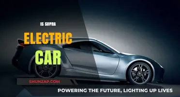 Is the Toyota Supra Electric? Exploring Its Powertrain and Future Plans
