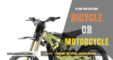Sur-Ron: Electric Bicycle or Motorcycle?