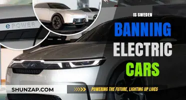 Sweden's Electric Car Ban: Fact or Fiction? Unraveling the Truth