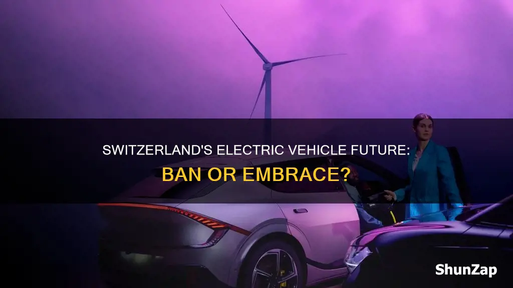 is switzerland banning electric vehicles
