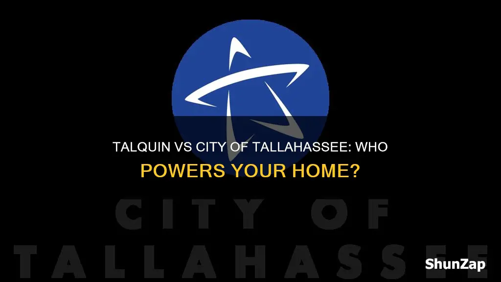 is talquin electric or city of tallahassee