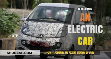 Is the Tata Nano Electric? Exploring Its Powertrain and Future Potential