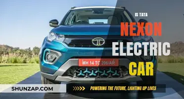 Is Tata Nexon Electric Car the Future of Sustainable Driving?