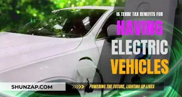 Electric Vehicles: Tax Benefits and Financial Incentives