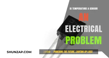 Temperature Sensors: Electrical Problems and Solutions