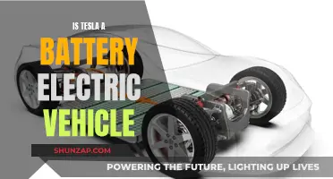 Tesla: The Ultimate Battery Electric Vehicle?