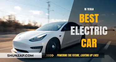 Is Tesla the Ultimate Electric Car? A Comprehensive Review and Analysis