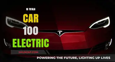 Is Tesla 100% Electric? Unraveling the Truth About Tesla Cars