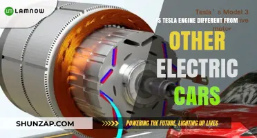 How Tesla's Engine Technology Differs from Other Electric Vehicles