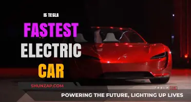 Is Tesla the Fastest Electric Car? Unveiling Speed and Innovation