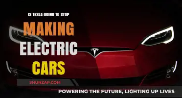 Is Tesla Abandoning Electric Cars? Analyzing Future Production Plans
