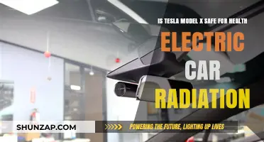 Tesla Model X Health Safety: Electric Car Radiation Concerns Explored