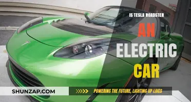 Is the Tesla Roadster Fully Electric? Exploring Its Power Source