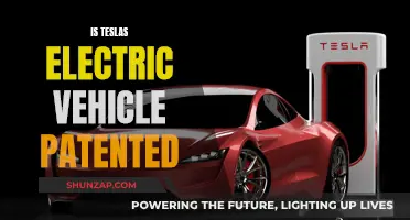 Tesla's Electric Vehicle: Patented or Not?