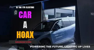 Unveiling the Truth: Is the 179 Electric Car a Hoax?