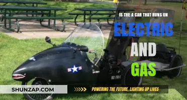 Electric and Gas Hybrid Cars: The Best of Both Worlds?