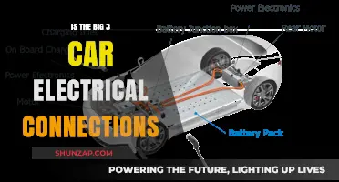 Understanding the Big 3 Car Electrical Connections: A Comprehensive Guide