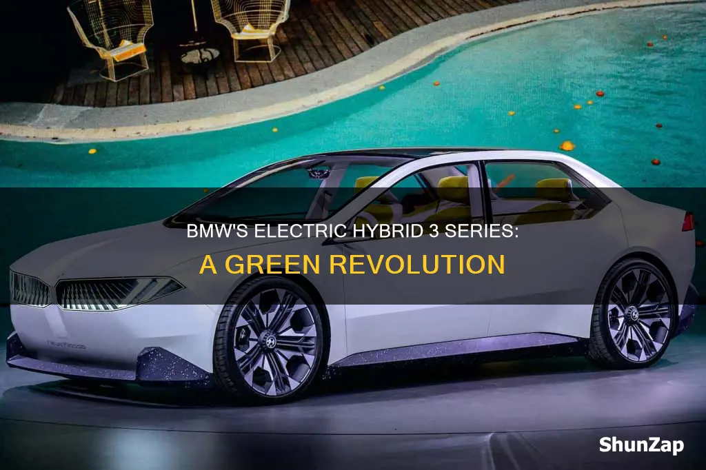 is the bmw 3 series electric hybrid