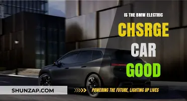Is the BMW Electric Charge Car a Good Investment?