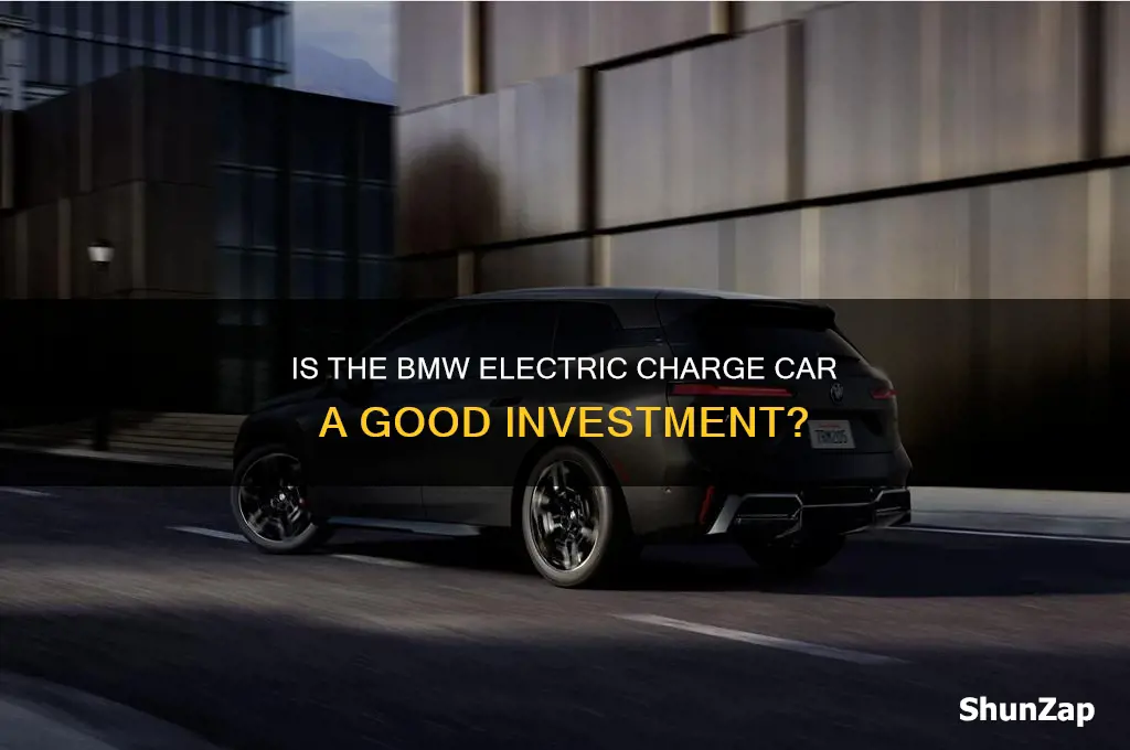 is the bmw electric chsrge car good