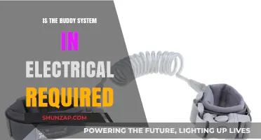 Electrical Work: Why the Buddy System is Essential