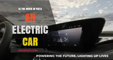 Is the Buick in Vista Electric? Exploring Its Eco-Friendly Features