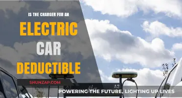 Is Your Electric Car Charger Tax Deductible? A Comprehensive Guide