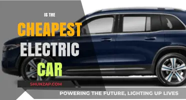 Affordable Electric Vehicles: Finding the Cheapest Eco-Friendly Car Option