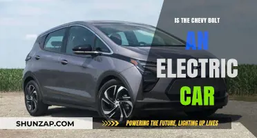 Is the Chevy Bolt Fully Electric? Exploring Its EV Capabilities