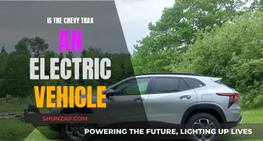 The Chevy Trax: Electric Vehicle or Gas Guzzler?