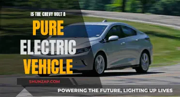 Chevy Volt: Unveiling Its True Electric Nature