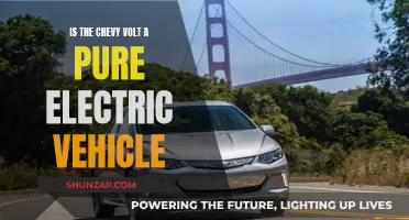 The Chevy Volt: Hybrid or Electric?