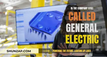 General Electric: A Name Worth Keeping?