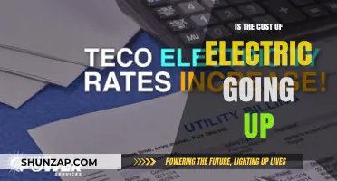 Electricity Costs: Rising Prices and What to Expect