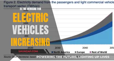 Electric Vehicles: Surging Demand, Shifting Automotive Landscape