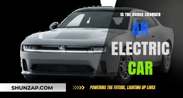 Is the Dodge Charger Electric? Exploring Its Powertrain Options