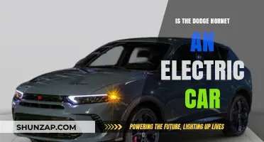 Is the Dodge Hornet Electric? Unveiling Its Powertrain Secrets