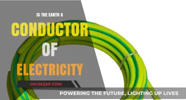 How Conductive is Earth?