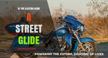 Harley-Davidson Electra vs Street Glide: What's the Difference?