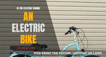 Electra Townie: Electric or Not?