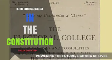 The Electoral College: Constitutional or Not?