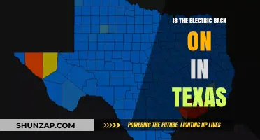 Texas Power Outage: Is the Electric Back On?