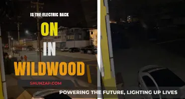Wildwood Power Outage: Has the Electric Been Restored?