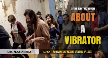 Electric Boogie: Is the Song About a Vibrator?