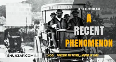 Electric Cars: A Modern Marvel or Historical Innovation?