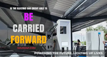 Can You Carry Forward Electric Car Tax Credits? A Guide