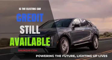 Is the Electric Car Tax Credit Still Available in 2023?